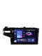 Teyes Cc3 2k Navigație Auto Honda Jazz 3 2013-2020 6+128gb 10.36" Qled Octa-core 2ghz Android 4g Bluetooth 5.1 Dsp Variant A
