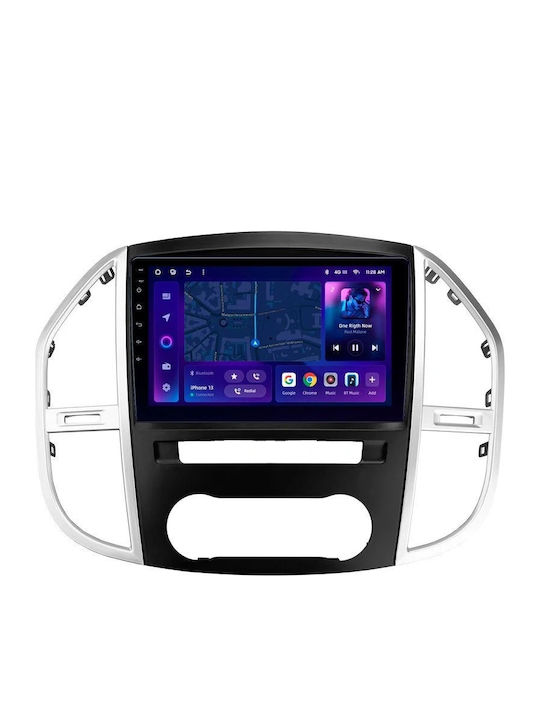 Moss M2 Navigație Auto Mercedes-Benz Vito 3 2014-2023 4+32GB 10" IPS Octa-core 1.6GHz Android 4G Bluetooth 5.1 DSP