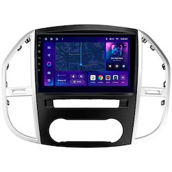 Moss M2 Navigație Auto Mercedes-Benz Vito 3 2014-2023 4+32GB 10" IPS Octa-core 1.6GHz Android 4G Bluetooth 5.1 DSP Moss M2 Navigație Auto Mercedes-Benz Vito 3 2014-2023 4+32GB 10" IPS Octa-core 1.6GHz Android 4G Bluetooth 5.1 DSP