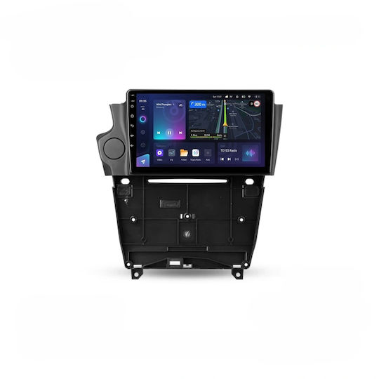 Teyes Cc3l Car Navigation Citroen Ds4 2014-2017 4+32gb 9" Ips Octa-core 1.6ghz Android 4g Bluetooth 5.1 Dsp