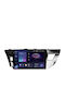 Teyes Cc3 2k 360° Navigație Auto Toyota Corolla 11 2012-2016 6+128gb 10.36" Qled Octa-core 2ghz Android 4g Bluetooth 5.1 Dsp Variantă A