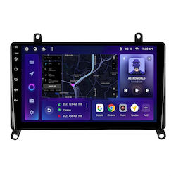 Navigație Auto Moss M3 Toyota Hiace H300 6 2019-2022 4+32GB 9" QLED Octa-Core 2GHz Android 4G Bluetooth 5.1 DSP Variantă B Navigație Auto Moss M3 Toyota Hiace H300 6 2019-2022 4+32GB 9" QLED Octa-Core 2GHz Android 4G Bluetooth 5.1 DSP Variantă B