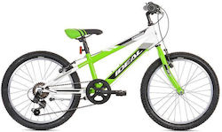 Ideal Condor 20" Bicicletă Mountain Bike Pentru...