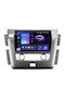 Teyes Cc3 2k Navigație Auto Nissan Patrula Y62 2010-2020 6+128gb 9.5" Qled Octa-core 2ghz Android 4g Bluetooth 5.1 Dsp Variant A