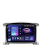 Teyes Cc3 2k 360° Navigație Auto Toyota Croazieră Pe Uscat Magazin Online J100 2002-2007 6+128gb 10.36" Qled Octa-core 2ghz Android 4g Bluetooth 5.1 Dsp