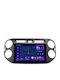 Car Navigation Moss M3 Volkswagen Golf Plus 2006-2016 4+32gb 9" Qled Octa-core 2ghz Android 4g Bluetooth 5.1 Dsp Variant A