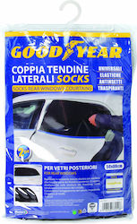 Goodyear Страничен Сенник за Автомобил 88x50см. Goodyear Страничен Сенник за Автомобил 88x50см.