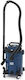 HBM Machines Aspirator Umed-Uscat 1200W cu Recipient din Plastic 25lt