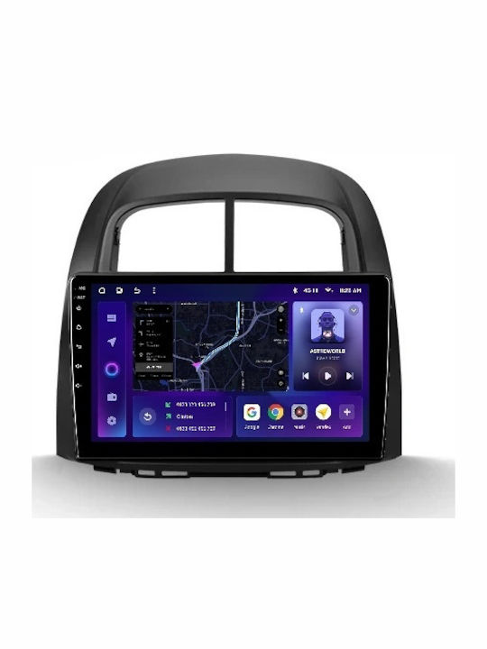 Moss M2 Navigație Auto Toyota Passo Xc10 2004-2010 4+64GB 10" IPS Octa-Core 1.6GHz Android 4G Bluetooth 5.1 DSP