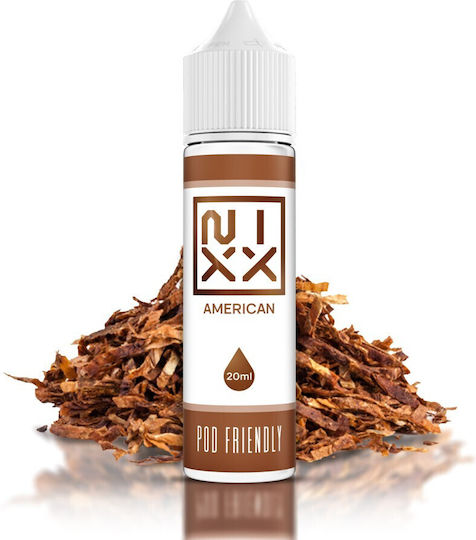 Nixx Flavor Shot 15ml/60ml 1 Stück American