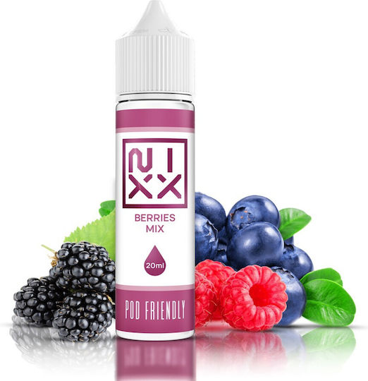 Nixx Flavor Shot 15ml/60ml 1τμχ Berries Mix