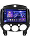 Teyes Cc3 2k Car Navigation Mazda Demio 2007-2014 4+64gb 9.5" Qled Octa-core 2ghz Android 4g Bluetooth 5.1 Dsp
