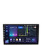 Teyes Cc3l Navigație Auto Nissan Murano 2003-2007 4+32GB 9" IPS Octa-Core 1.6GHz Android 4G Bluetooth 5.1 DSP