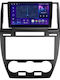 Moss M3 Navigație Auto Land Rover Freelander 2 2006-2012 4+32GB 9" QLED Octa-Core 2GHz Android 4G Bluetooth 5.1 DSP