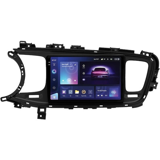 Teyes Cc3 2k Navigație Auto Kia Optima 3 2010-2015 4+64gb 9.5" Qled Octa-core 2ghz Android 4g Bluetooth 5.1 Dsp Variantă A