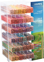 Coloured Pencil Lyra Graduate Light Blue 047