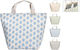 Koopman Koopman Isolierte Tasche Handtasche 5 Liter Blau