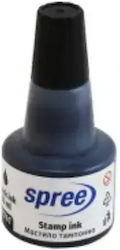 Μελάνι Σφραγίδας 30ml Μαύρο