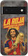 Калъф La Roja Campeones Del Mundo Marc Cucurella Google Pixel 6 5g Черен TPU Силикон