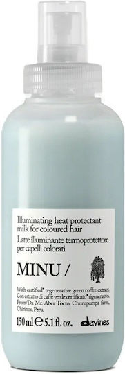 Davines Θερμοπροστασίας Μαλλιών για Ενίσχυση & Διάρκεια Χρώματος 150ml