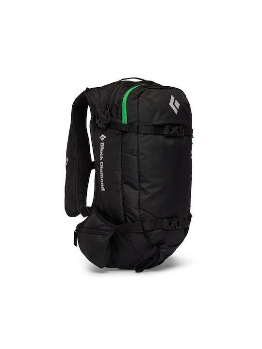 Black Diamond Dawn Patrol 25 Ii S/m Bergsteigerrucksack 25lt Schwarz Tagesrucksack
