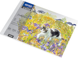 Sketchbook 10 Φύλλων 350gr – A5 15x21εκ Sketchbook 10 Φύλλων 350gr – A5 15x21εκ