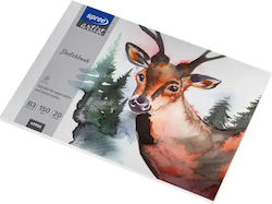 Sketchbook 10 Φύλλων 350gr – Β3 35x50εκ Sketchbook 10 Φύλλων 350gr – Β3 35x50εκ