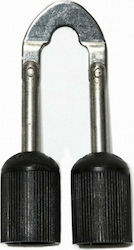 Xifias Sub Tir Cu Arbalete Osie Campană Inox Formă În U