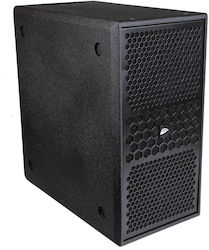 Jb Systems SOSUB306 Active Subwoofer PA 300W 8"