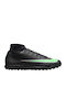Nike Mercurial Superfly 11 Club TF Football Shoes with Molded Cleats Black