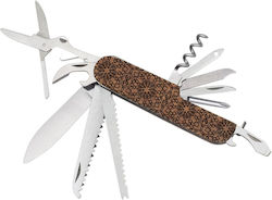 Albainox Multitool 11 Werkzeuge Albainox Multitool 11 Werkzeuge