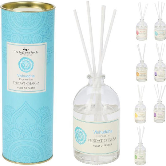 Raumdüfte Diffusor 100ml Chakra Aromen Manipura