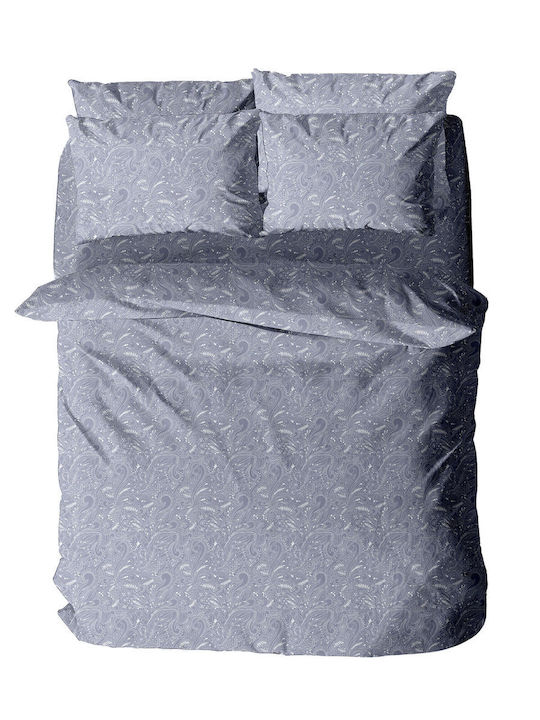Sunshine Menta Подредба Чаршафи Двойни 200x260с...