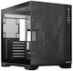 Chieftec Visio Air Cube Κουτί Υπολογιστή με Πλαϊνό Παράθυρο Μαύρο