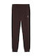 Ess Elevated Sweatpants Brown