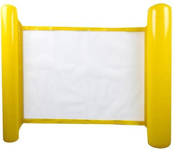 Inflatable Sea Yellow 108x73cm Inflatable Sea Yellow 108x73cm