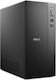 Dell Pro Tower Essential QVT1260 Настолен Компютър (i5-14400/8GB DDR5/2TB SSD/W10 Pro) с Клавиатура (BG)