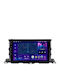 Moss M3 Car Navigation Toyota Highlander 3 2013-2018 4+32gb 10" Qled Octa-core 2ghz Android 4g Bluetooth 5.1 Dsp