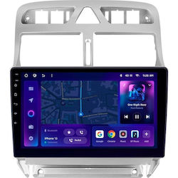 Moss M3 Car Navigation Peugeot 307 2001-2008 4+32gb 9" Qled Octa-core 2ghz Android 4g Bluetooth 5.1 Dsp Moss M3 Car Navigation Peugeot 307 2001-2008 4+32gb 9" Qled Octa-core 2ghz Android 4g Bluetooth 5.1 Dsp