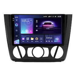 Teyes CC3 2K Auto-Navigation BMW Serie 1 (E82) 2004-2011 6+128GB 9,5" QLED Octa-Core 2GHz Android 4G Bluetooth 5.1 DSP Variante A Teyes CC3 2K Auto-Navigation BMW Serie 1 (E82) 2004-2011 6+128GB 9,5" QLED Octa-Core 2GHz Android 4G Bluetooth 5.1 DSP Variante A