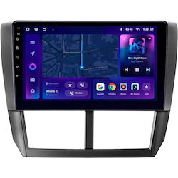 Moss M3 Car Navigation Subaru Forester 3 2007-2013 4+32gb 9" Qled Octa-core 2ghz Android 4g Bluetooth 5.1 Dsp Moss M3 Car Navigation Subaru Forester 3 2007-2013 4+32gb 9" Qled Octa-core 2ghz Android 4g Bluetooth 5.1 Dsp