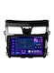 Moss M3 Navigație Auto Nissan Teana 3 2013-2015 4+32GB 10" QLED Octa-Core 2GHz Android 4G Bluetooth 5.1 DSP