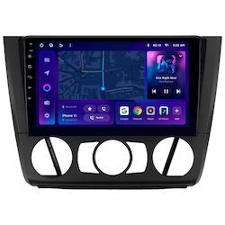 Car Navigation Moss M3 Bmw Series 1 E82 2004-2013 4+32gb 9" Qled Octa-core 2ghz Android 4g Bluetooth 5.1 Dsp Variant B Car Navigation Moss M3 Bmw Series 1 E82 2004-2013 4+32gb 9" Qled Octa-core 2ghz Android 4g Bluetooth 5.1 Dsp Variant B
