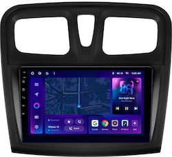 Moss M3 Car Navigation Dacia Sandero 2 2017-2022 4+32gb 9" Qled Octa-core 2ghz Android 4g Bluetooth 5.1 Dsp Moss M3 Car Navigation Dacia Sandero 2 2017-2022 4+32gb 9" Qled Octa-core 2ghz Android 4g Bluetooth 5.1 Dsp