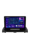 Moss M3 Navigație Auto Volvo XC90 2002-2014 4+32GB 9" QLED Octa-Core 2GHz Android 4G Bluetooth 5.1 DSP