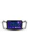 Moss M3 Navigație Auto Toyota Rav4 Xa50 2019-2023 4+32GB 10" QLED Octa-Core 2GHz Android 4G Bluetooth 5.1 DSP