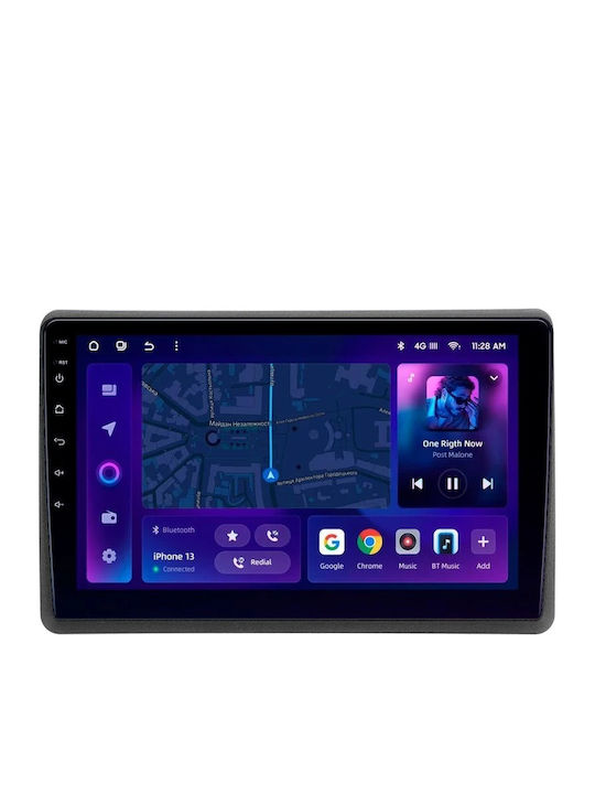 Navigație Auto Moss M2 Renault Maestru 2010-2019 4+64GB 10" IPS Octa-core 1.6GHz Android 4G Bluetooth 5.1 DSP Variantă A