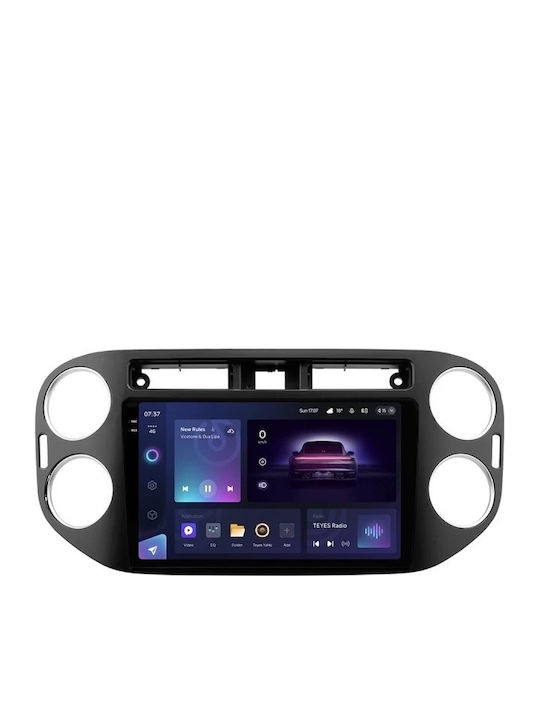 Teyes Cc3 2k Navigație Auto VW - Magazin Online Golf Plus 2006-2016 6+128gb 9.5" Qled Octa-core 2ghz Android 4g Bluetooth 5.1 Dsp Variant A