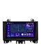 Moss M3 Car Navigation Mercedes-benz Crafter 2006-2017 4+32gb 9" Qled Octa-core 2ghz Android 4g Bluetooth 5.1 Dsp
