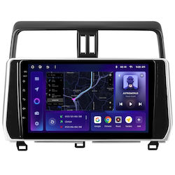 Moss M3 Auto-Audiosystem Toyota Land Cruiser Prado J150 2018-2020 4+32gb 10" Qled Octa-core 2ghz Android 4g Bluetooth 5.1 Dsp Moss M3 Auto-Audiosystem Toyota Land Cruiser Prado J150 2018-2020 4+32gb 10" Qled Octa-core 2ghz Android 4g Bluetooth 5.1 Dsp